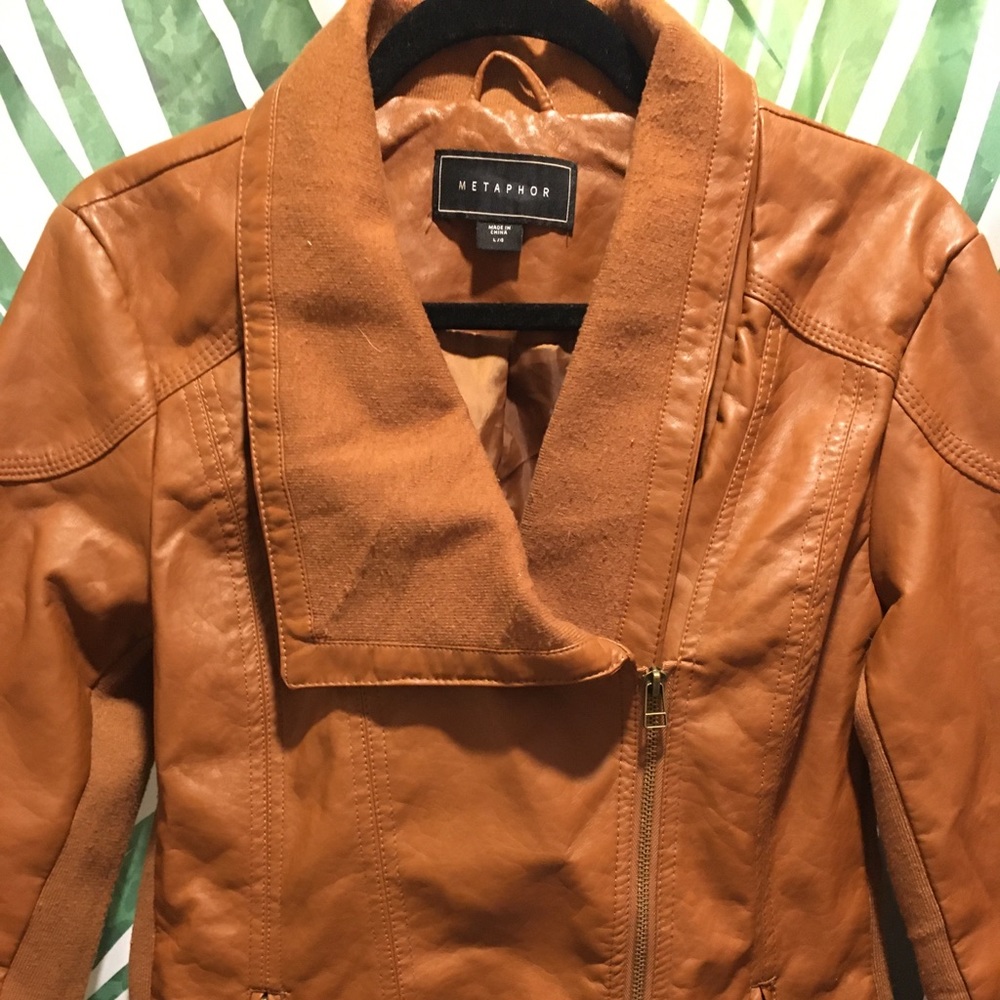 Metaphor Jacket Sz LG
